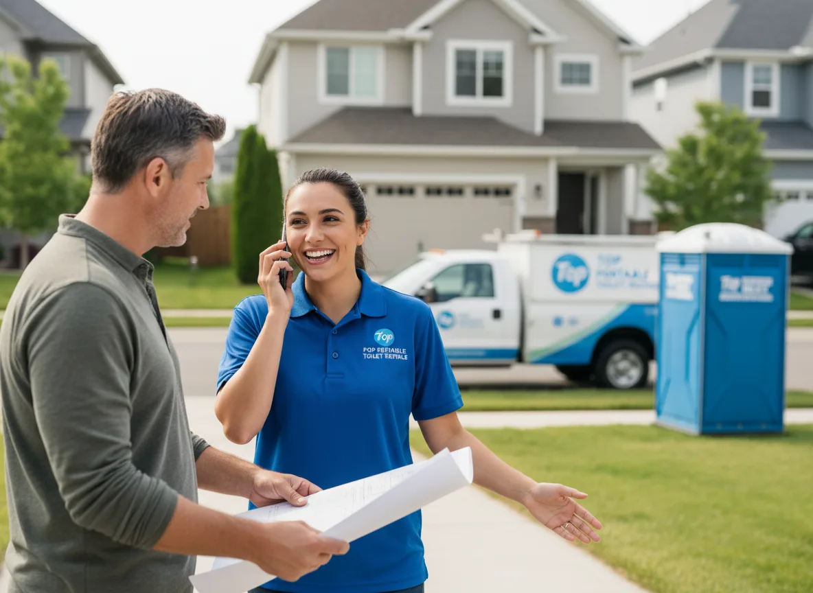 Short Term Porta Potty Rental Agenda, KS FAQs